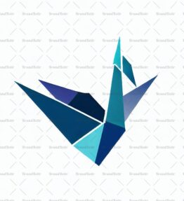 Origami Kranich